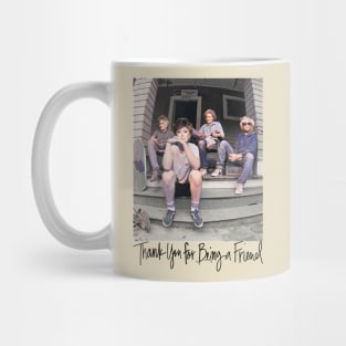 Golden Girls : Thank You Being A Friend Mug